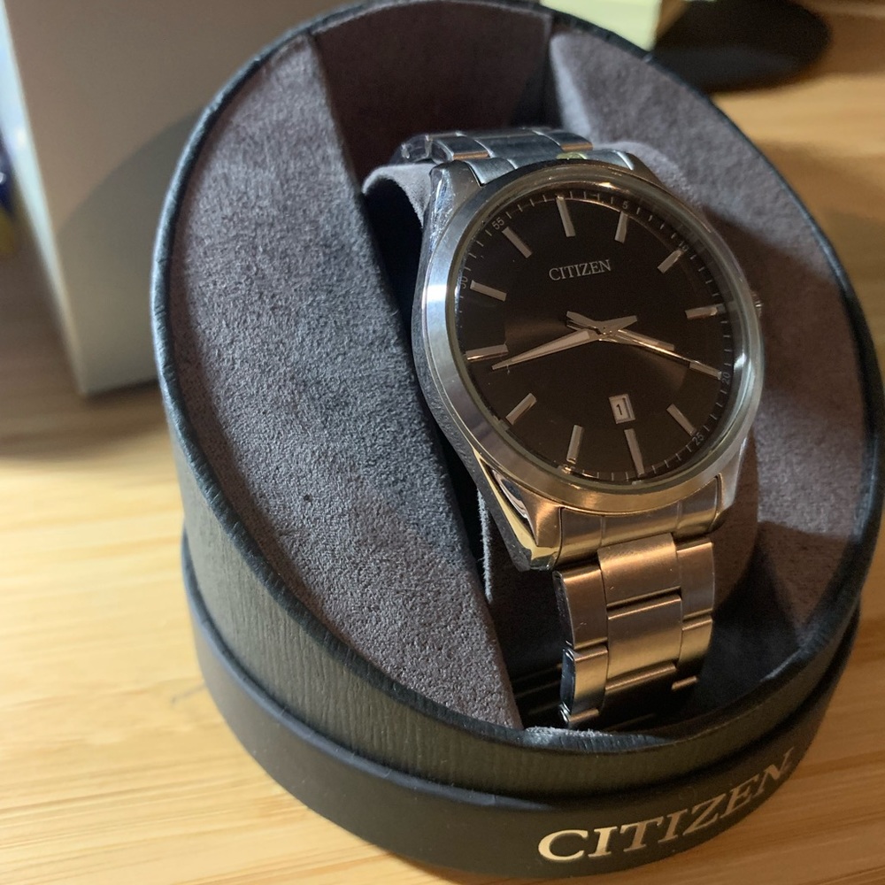 Citizen quartz watch